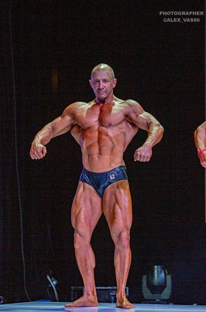 CLASSIK PHYSIQUE 173